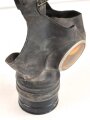 Schweden, Volksgasmaske "Nordover Typ 15" datiert 1940