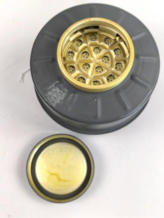 Finnland, Gasmaskenfilter Modell 1961