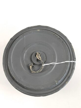 Finnland, Gasmaskenfilter Modell 1943, datiert 1965