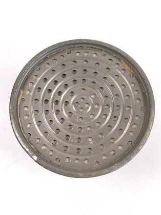 Schweden, Filter für eine Gasmaske datiert 1939