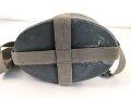 Schweden, Pappbehälter für eine Luftschutz / Zivilschutzmaske