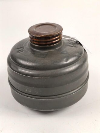 Gasmaskenfilter "Filtereinsatz 41" Wehrmacht ....