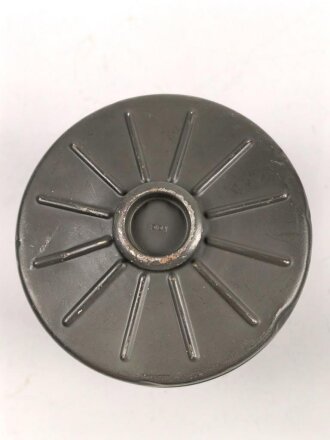 Gasmaskenfilter "Filtereinsatz 41" Wehrmacht .  Guter Zustand, datiert 1942