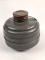 Gasmaskenfilter "Filtereinsatz 41" Wehrmacht .  Guter Zustand, datiert 1942