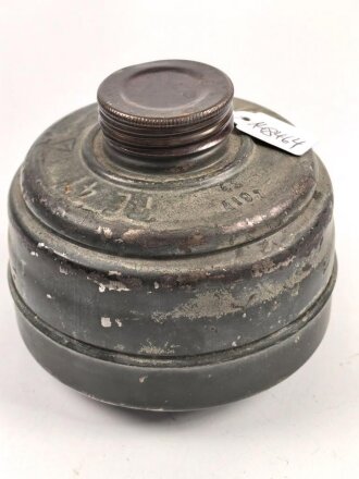 Gasmaskenfilter "Filtereinsatz 41" Wehrmacht ....