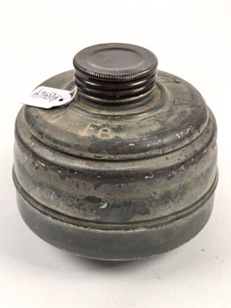 Gasmaskenfilter "Filtereinsatz 41" Wehrmacht ....