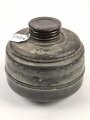 Gasmaskenfilter "Filtereinsatz 41" Wehrmacht .  Datiert 1943