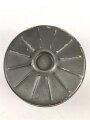 Gasmaskenfilter "Filtereinsatz 41" Wehrmacht .  Datiert 1943