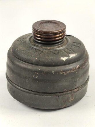 Gasmaskenfilter "Filtereinsatz 41" Wehrmacht ....