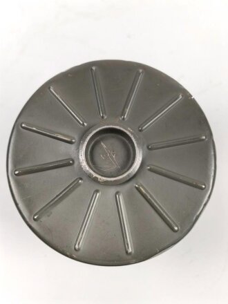 Gasmaskenfilter "Filtereinsatz 42" Wehrmacht .  Datiert 1942