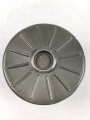 Gasmaskenfilter "Filtereinsatz 42" Wehrmacht .  Datiert 1942