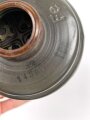 Gasmaskenfilter "Filtereinsatz 42" Wehrmacht .  Datiert 1942