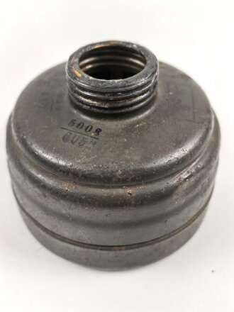 Gasmaskenfilter "Filtereinsatz 37" Wehrmacht .