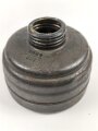 Gasmaskenfilter "Filtereinsatz 37" Wehrmacht .