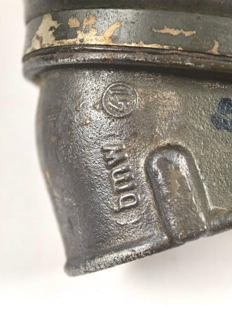 Gasmaske Modell 1938 Wehrmacht. Maskenkörper...