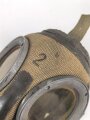 Gasmaske Modell 1930 Wehrmacht. Datiert 1944.