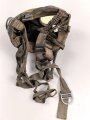 Gasmaske Modell 1930 Wehrmacht. Datiert 1944.