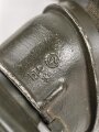 Gasmaske Modell 1930 Wehrmacht. Datiert 1942. Mit Filtereinsatz 37R, dieser datiert 1941