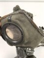 Gasmaske Modell 1930 Wehrmacht. Undatiert , mit Filtereinsatz 37, dieser datiert 1940