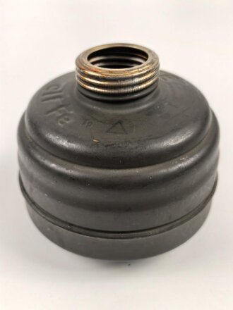 Gasmaskenfilter "Filtereinsatz 37" Wehrmacht ....