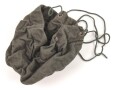 Transporthülle für den Filter zur Pferdegasmaske 41 der Wehrmacht.