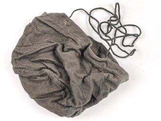 Transporthülle für den Filter zur Pferdegasmaske 41 der Wehrmacht.