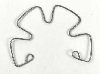 Satz Zubehör für die Gasmaskendose der Wehrmacht