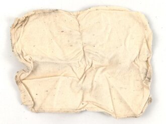 Satz Zubehör für die Gasmaskendose der Wehrmacht
