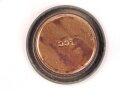 Unterer Deckel für den Gasmaskenfilter Wehrmacht und des Luftschutz, Hersteller foc
