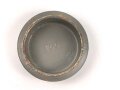 Unterer Deckel für den Gasmaskenfilter Wehrmacht und des Luftschutz, Hersteller foc
