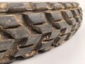 Rad für  Infanteriekarre IF8 der Wehrmacht. Originallack, ungereinigt