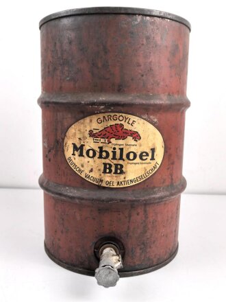 "Mobiloel" Deutsche Vacuum Oel...