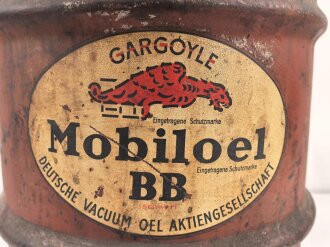"Mobiloel" Deutsche Vacuum Oel...