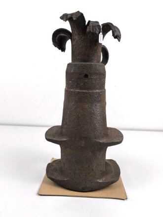 Mündungsbremse / Feuerdämpfer 7,5cm Wehrmacht....