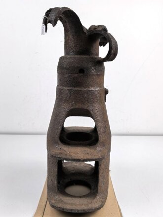 Mündungsbremse / Feuerdämpfer 7,5cm Wehrmacht....