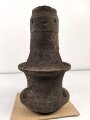 Mündungsbremse / Feuerdämpfer 7,5cm Wehrmacht.Ungereinigtes Stück,  Wiegt unverpackt etwa 41 kg, Versand nur auf Palette möglich, KEIN VERSAND NACH ÜBERSEE
