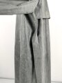 Moderner " Kradmantel" aus weichem Gummi, im Schnitt ähnlich dem Modell der Wehrmacht. Guter Zustand