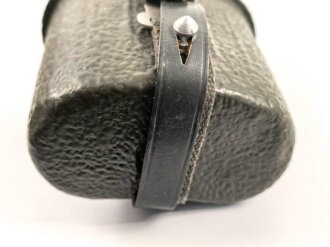 Bundeswehr, Feldflasche datiert 1963/80. Originallack