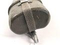 Bundeswehr, Feldflasche datiert 1963/80. Originallack