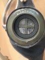 Volksgasmaske 40  für Kinder. Komplett mit Gebrauchsanweisung im originalen Umkarton