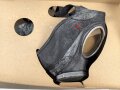 Volksgasmaske 40  für Kinder. Komplett mit Gebrauchsanweisung im originalen Umkarton
