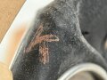 Volksgasmaske 40  für Kinder. Komplett mit Gebrauchsanweisung im originalen Umkarton