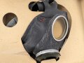 Volksgasmaske 40  für Kinder. Komplett mit Gebrauchsanweisung im originalen Umkarton