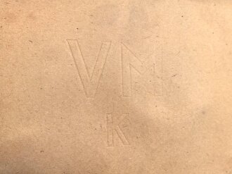 Volksgasmaske 40  für Kinder. Komplett mit Gebrauchsanweisung im originalen Umkarton