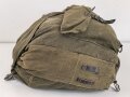 Rucksack Wehrmacht, getragenes Stück mit Reichsbetriebsnummer