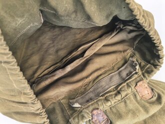 Rucksack Wehrmacht, getragenes Stück