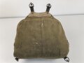 Rucksack Wehrmacht, getragenes Stück