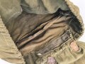 Rucksack Wehrmacht, getragenes Stück