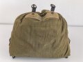 Rucksack Wehrmacht, getragenes Stück mit Reichsbetriebsnummer