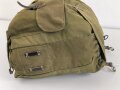 Rucksack Wehrmacht, leicht getragenes Stück mit Reichsbetriebsnummer, datiert 1944